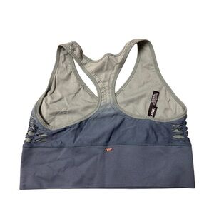 Pink by Victorias Secret Two-Tone Sports Bra